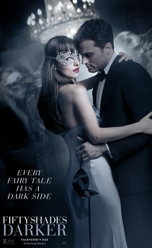 Fifty Shades of Grey