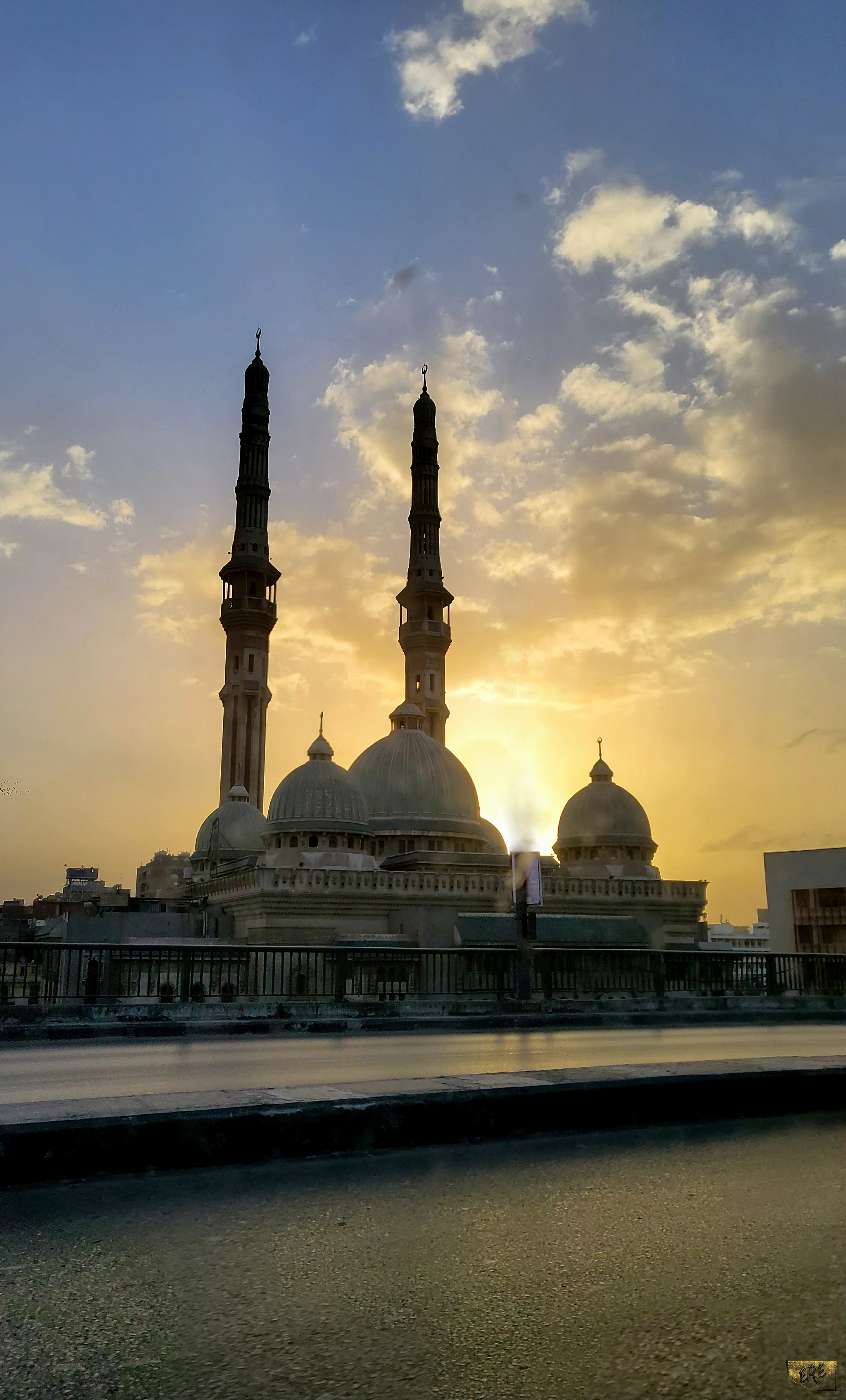 اتى رمضان
